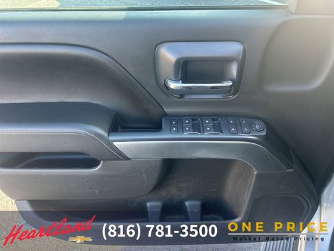 Used 2016 Chevrolet Silverado 1500 LT w/ All Star Edition image 15