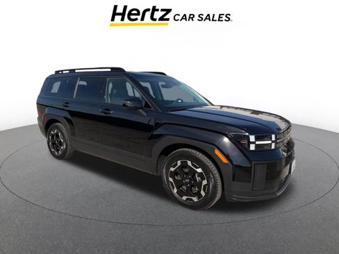 Used 2025 Hyundai Santa Fe SEL image 1