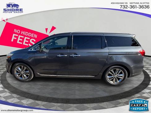 Used 2016 Kia Sedona SX Limited FWD image 10