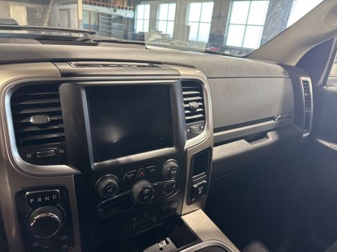 Used 2018 RAM 1500 Big Horn image 16