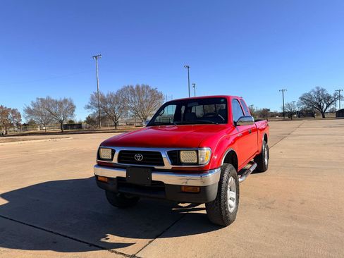 Used 1997 Toyota Tacoma SR5 AWD/4WD image 4