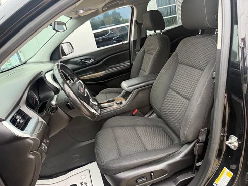 Used 2019 GMC Acadia SLE w/ Driver Alert Package I AWD/4WD image 25