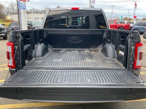 Used 2023 Ford F150 Lariat w/ Equipment Group 502A High image 26