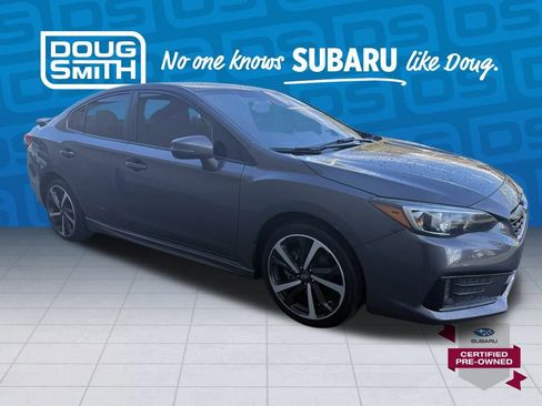 Used 2022 Subaru Impreza 2.0i Sport image 6