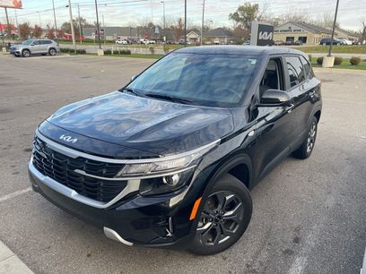 Used 2024 Kia Seltos LX