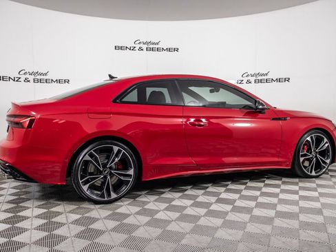 Used 2022 Audi S5 Prestige AWD/4WD image 4