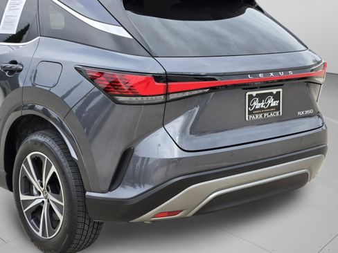 Certified 2025 Lexus RX 350 Premium w/ Accessory Package (Z1) FWD image 39