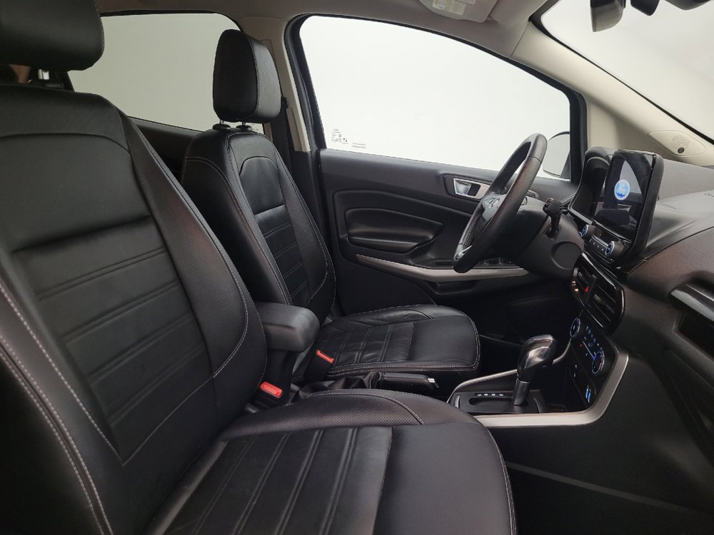 Used 2020 Ford EcoSport Titanium AWD/4WD image 21