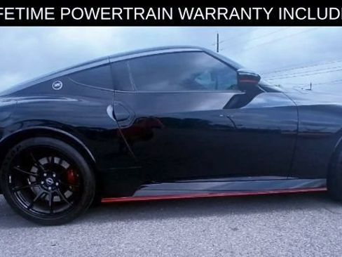 Used 2024 Nissan Z NISMO w/ Floor Mat Package RWD image 7
