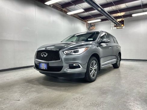Used 2020 INFINITI QX60 Luxe image 1