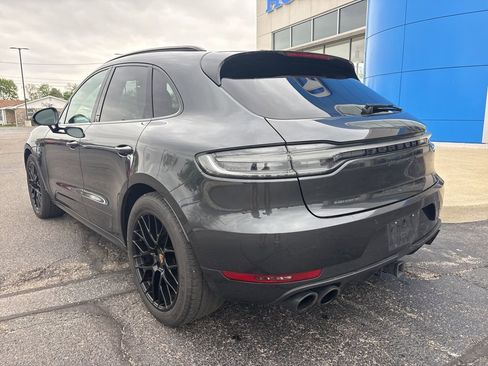 Used 2020 Porsche Macan GTS image 3