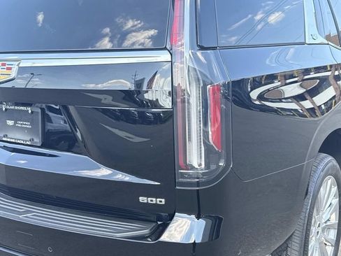 Certified 2023 Cadillac Escalade Premium Luxury w/ Performance Package AWD/4WD image 6