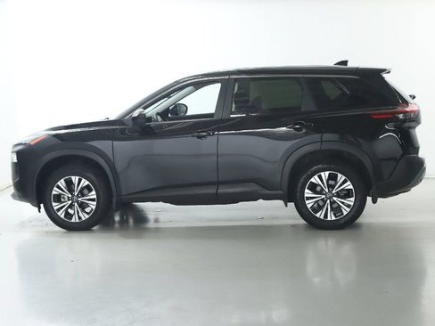 Certified 2023 Nissan Rogue SV AWD/4WD image 37