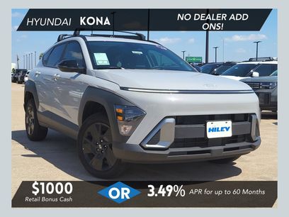 New 2026 Hyundai Kona SEL Sport