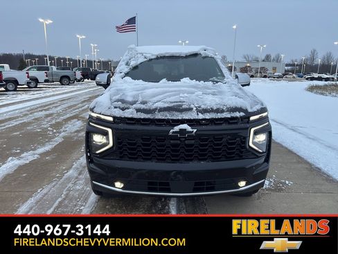 New 2025 Chevrolet Tahoe Premier w/ Sun And Tow Package image 8