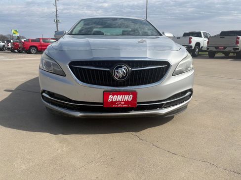 Used 2017 Buick LaCrosse Essence w/ Sights and Sounds Package image 9
