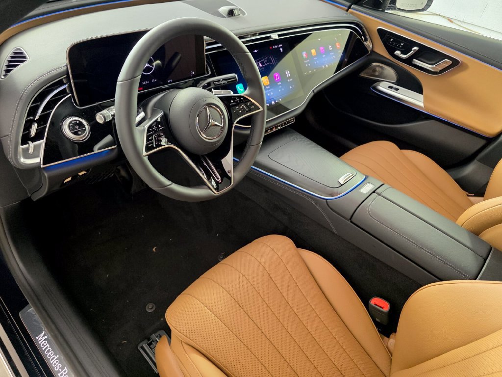 New 2027 Mercedes-Benz E 350 4MATIC Sedan image 7