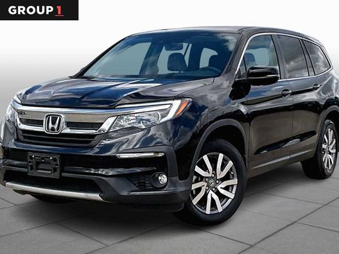 Used 2022 Honda Pilot EX-L image 1