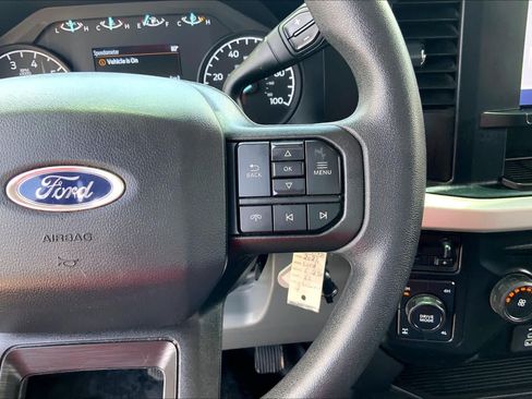 Used 2024 Ford F250 XL w/ STX Appearance Package AWD/4WD image 24