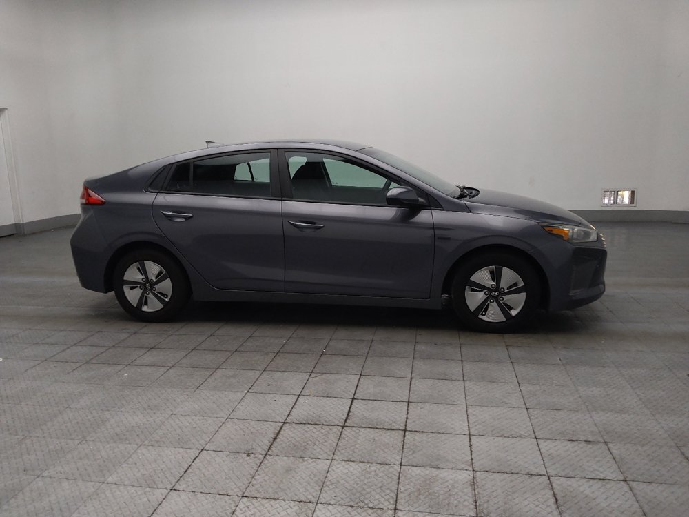 Used 2018 Hyundai Ioniq Blue FWD image 11