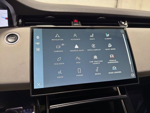 Used 2026 Land Rover Range Rover Evoque Dynamic SE AWD/4WD image 20