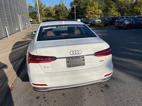 Certified 2025 Audi A6 Premium Plus w/ Premium Plus Package image 29