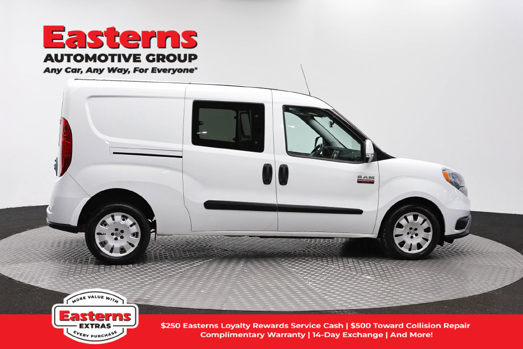 Used 2021 RAM ProMaster City Tradesman SLT FWD image 4