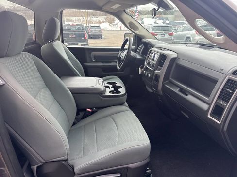 Used 2016 RAM 1500 Tradesman w/ Power & Remote Entry Group RWD image 11