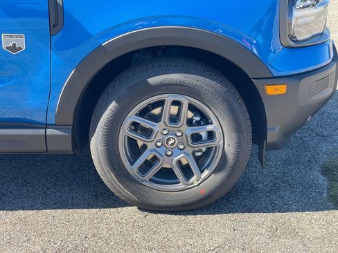 New 2025 Ford Bronco Sport Big Bend w/ Convenience Package image 17