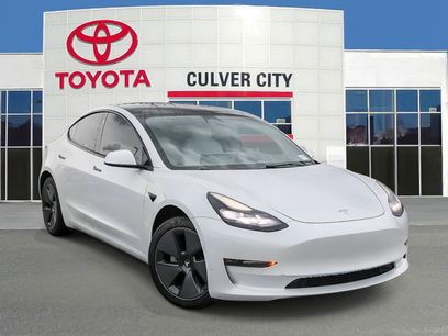 Used 2022 Tesla Model 3 Long Range