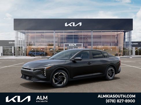 New 2026 Kia K4 EX image 3