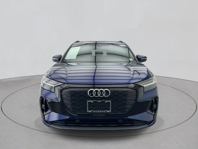 Certified 2023 Audi Q4 e-tron Prestige w/ Black Optic Package AWD/4WD image 6