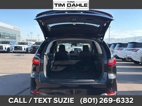Used 2025 MAZDA CX-90 3.3 Turbo w/ Select Package AWD/4WD image 10