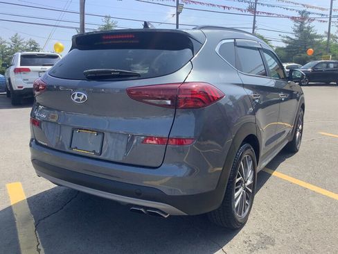 Used 2021 Hyundai Tucson Ultimate FWD image 7