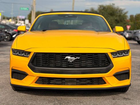 Used 2024 Ford Mustang Premium RWD image 4
