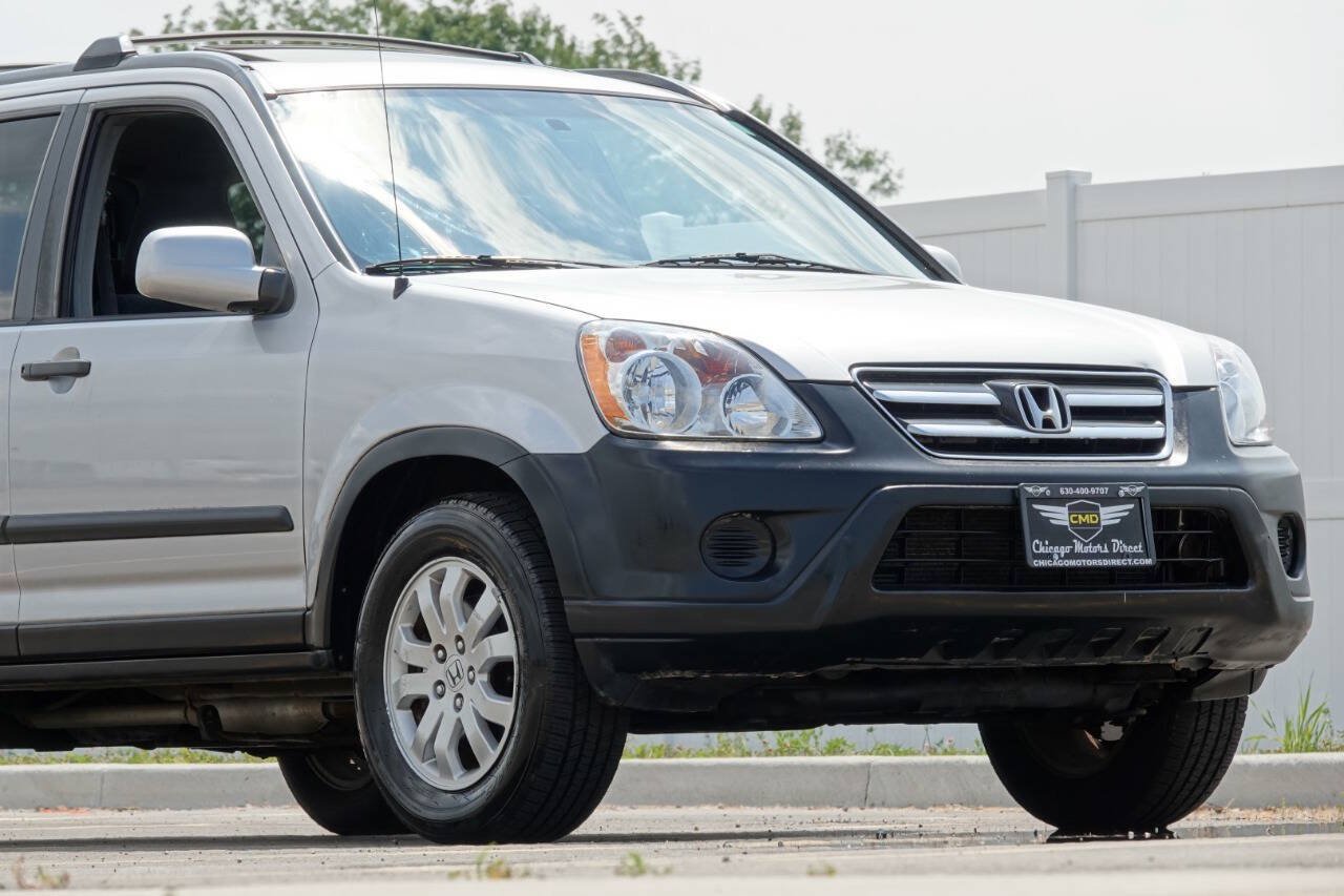 Used 2005 Honda CR-V EX image 46