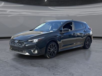 New 2026 Subaru Impreza RS