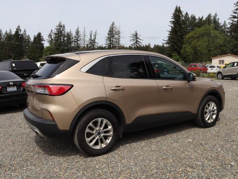 Used 2021 Ford Escape SE w/ Convenience Package AWD/4WD image 5
