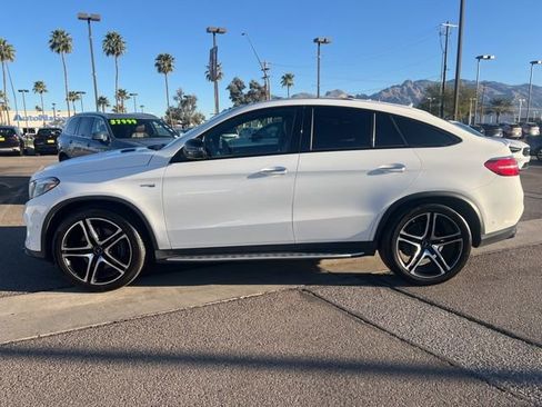 Used 2019 Mercedes-Benz GLE 43 AMG 4MATIC Coupe image 6