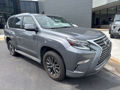 Used 2020 Lexus GX 460 Premium AWD/4WD image 2