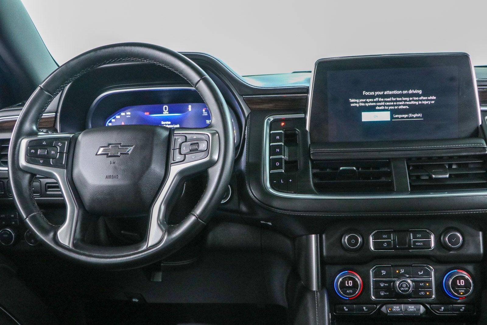 Used 2023 Chevrolet Tahoe Z71 AWD/4WD image 18