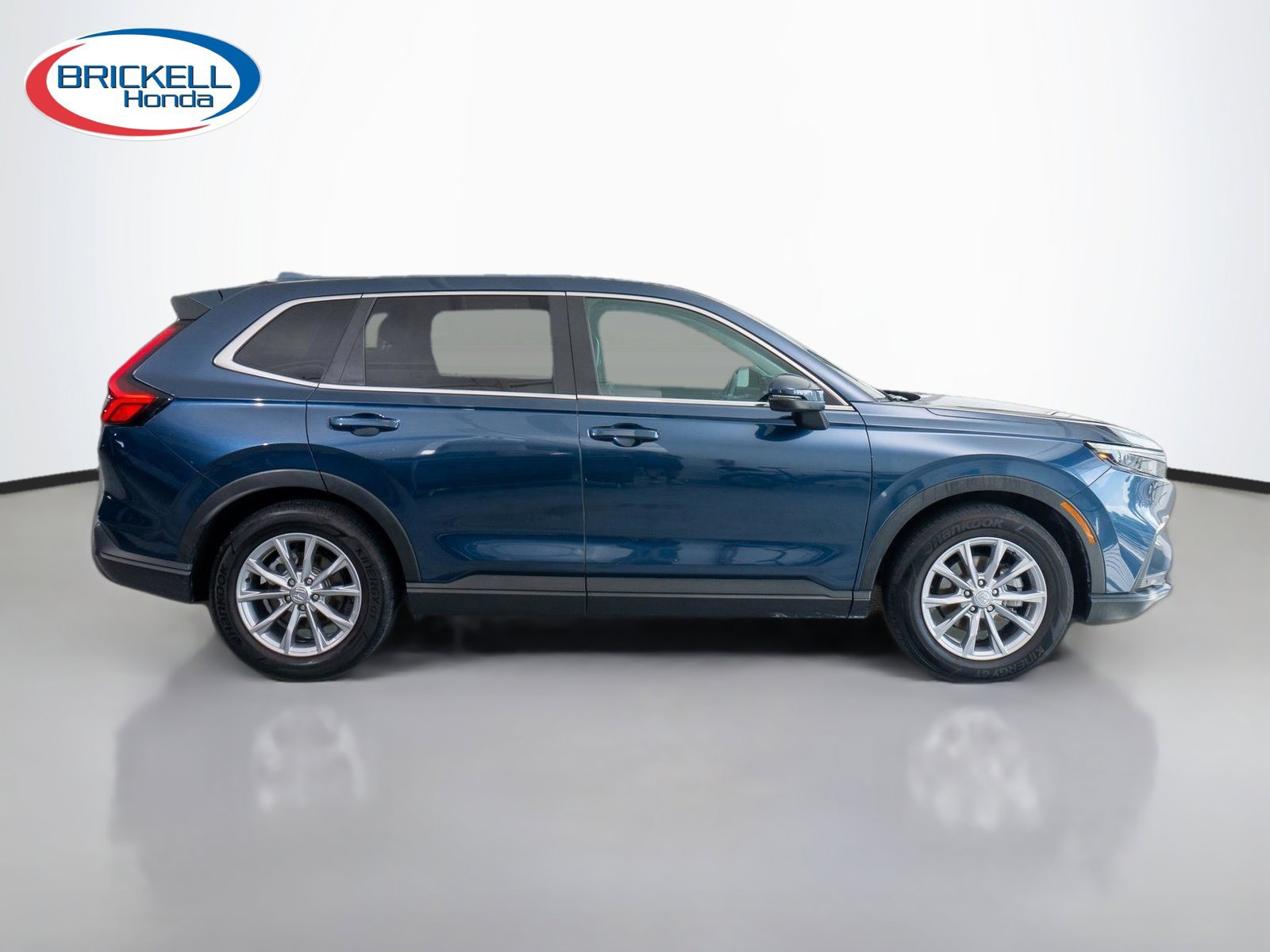Certified 2025 Honda CR-V EX-L image 12