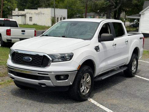 Used 2020 Ford Ranger XLT w/ Equipment Group 301A Mid AWD/4WD image 1