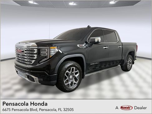 Used 2026 GMC Sierra 1500 Denali w/ Denali Reserve Package AWD/4WD image 1