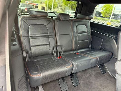 Used 2023 Lincoln Navigator Black Label AWD/4WD image 11