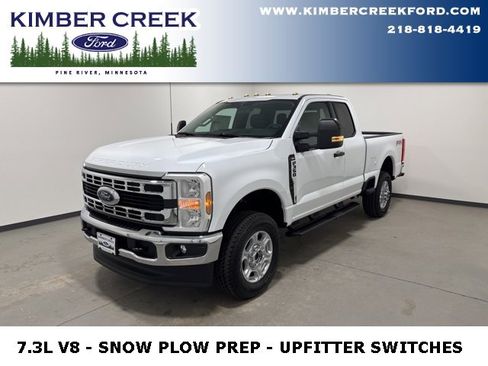 New 2026 Ford F350 XLT w/ FX4 Off-Road Package image 1