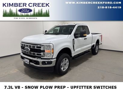 New 2026 Ford F350 XLT w/ FX4 Off-Road Package