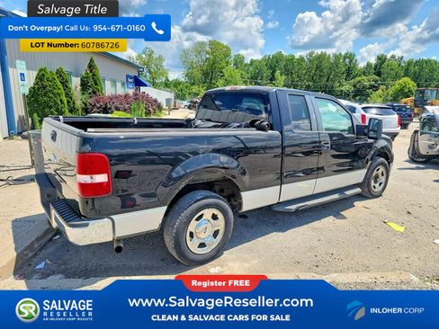 Used 2008 Ford F150 2WD SuperCab image 4