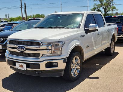 Used 2020 Ford F150 King Ranch w/ Equipment Group 601A Luxury
