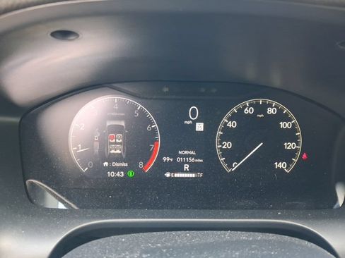 Used 2024 Honda HR-V Sport image 29